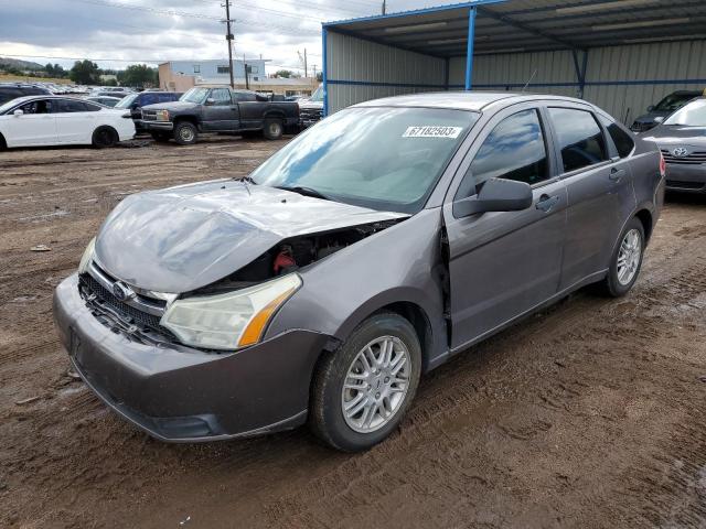 2011 Ford Focus SE