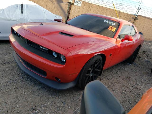 2015 Dodge Challenger R/T Scat Pack