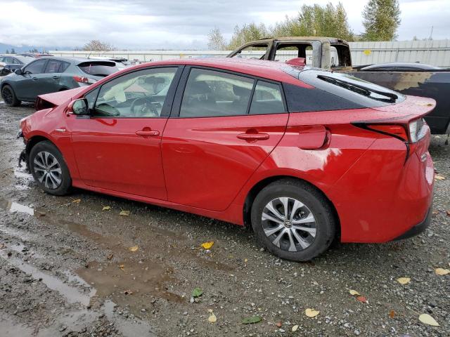 JTDL9RFU3L3018657 Toyota Prius LE 2