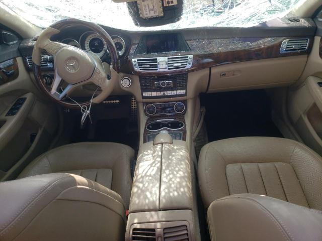 WDDLJ7DB5EA102495 Mercedes-Benz CLS 550