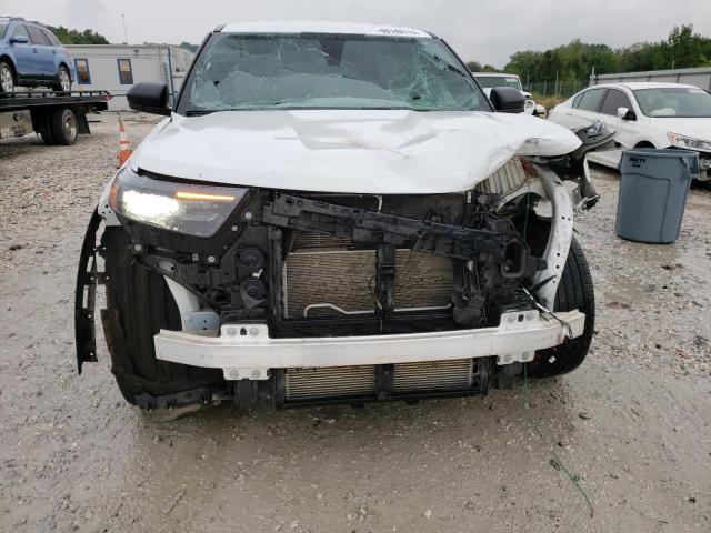 1FM5K8AB8MGC29324 Ford Explorer Police Interceptor