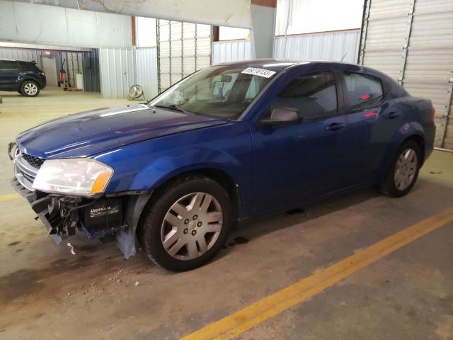 2013 Dodge Avenger SE