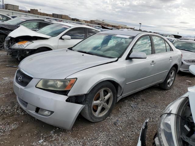 2007 Hyundai Sonata SE