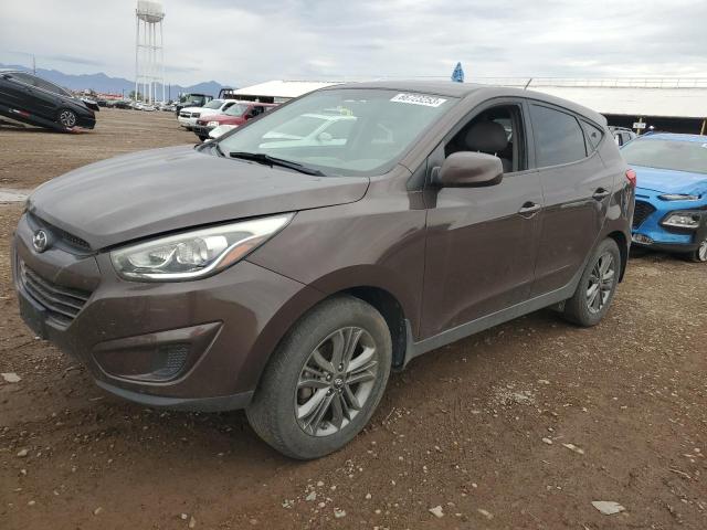 2014 Hyundai Tucson GLS