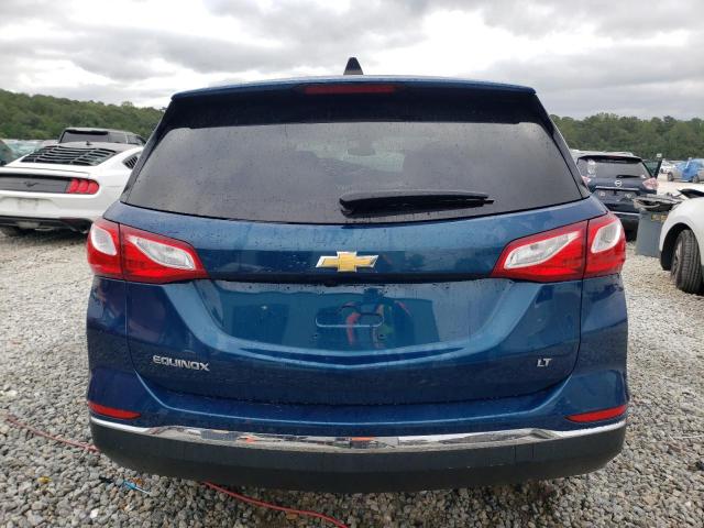  CHEVROLET EQUINOX 2021 Синій