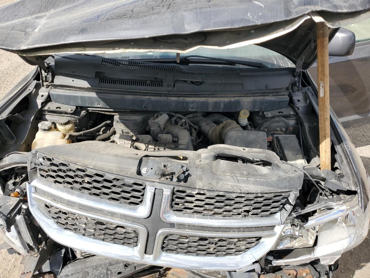 3C4PDDDG9ET302544 2014 Dodge Journey Limited