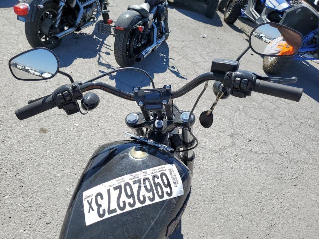 2018 HARLEY-DAVIDSON FXBB STREE - 1HD1YJJ12JC030626