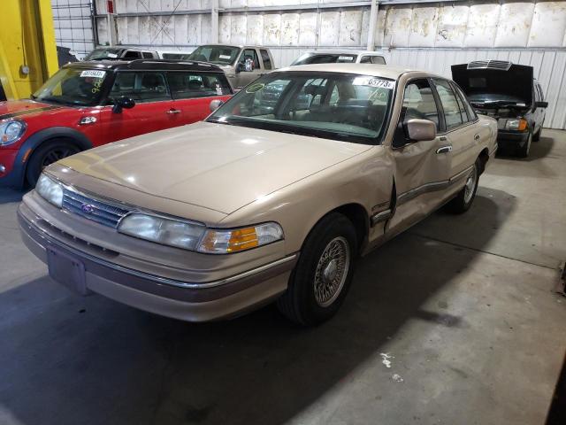 1993 Ford Crown Victoria LX