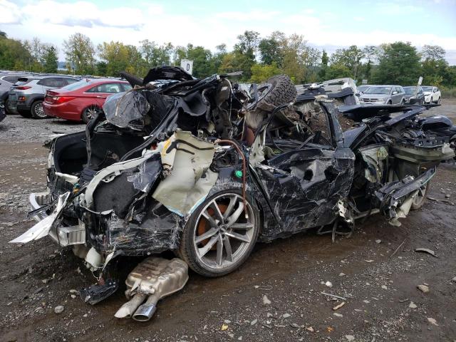 2017 AUDI S8 PLUS QU - WUAJ5AFDXHN900265