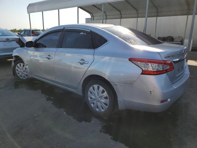 3N1AB7AP7FY285008 | 2015 NISSAN SENTRA S