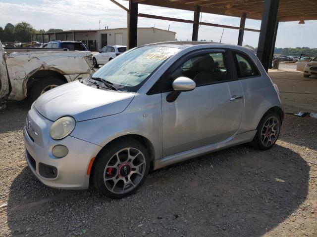 2012 FIAT 500 Sport