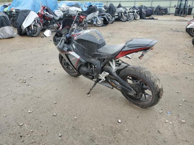 2012 HONDA CBR1000RR JH2SC5909CK401109