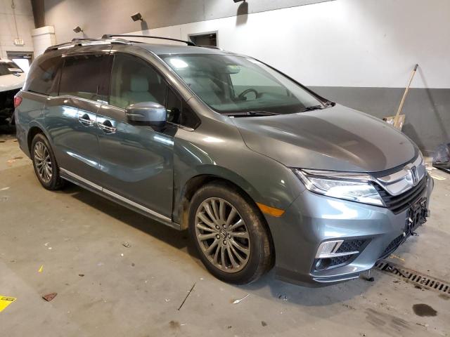 5FNRL6H98KB075926 2019 HONDA ODYSSEY, photo no. 4