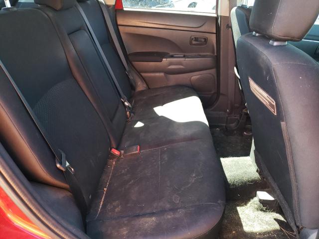 4A4AR3AU0FE022453 Mitsubishi Outlander Sport Es