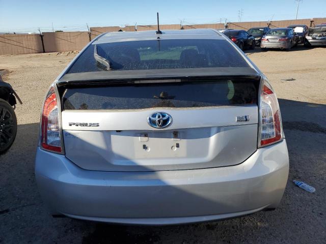 JTDKN3DU4E1750592 Toyota PRIUS