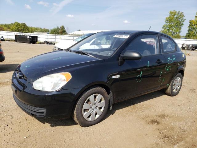 2009 Hyundai Accent GS