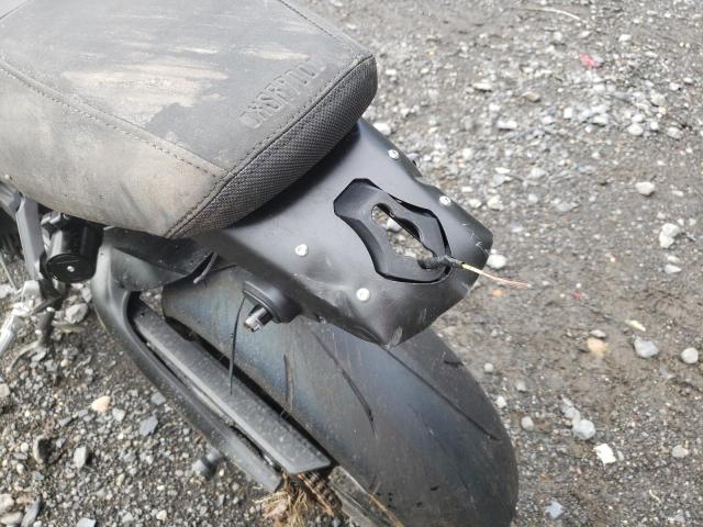2018 YAMAHA XSR900 JYARN47E3JA002172