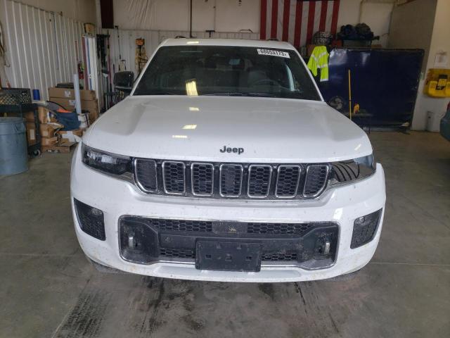 1C4RJKDGXN8525888 Jeep Grand Cherokee L Overland