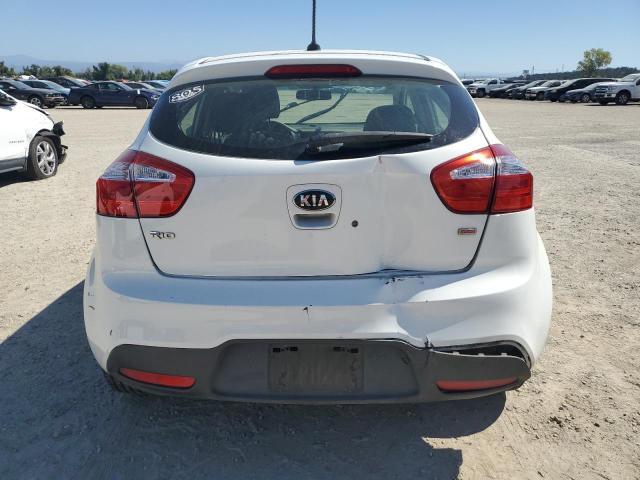 KNADM5A37E6372061 KIA RIO LX