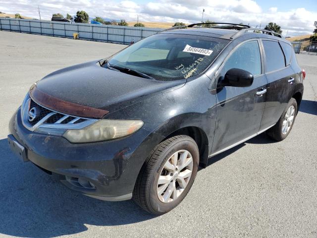 2011 Nissan Murano S