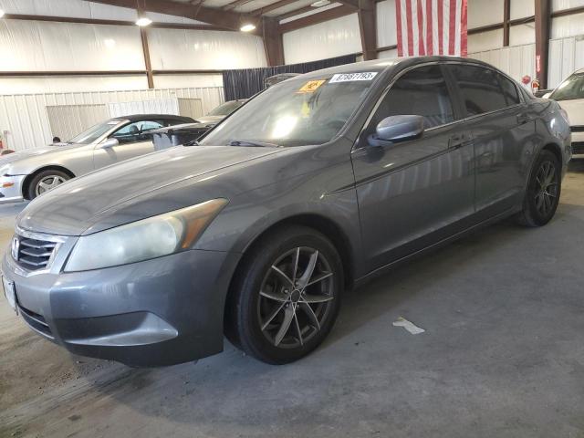 2009 Honda Accord Sedan LX