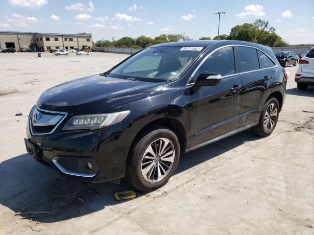 2017 Acura RDX 