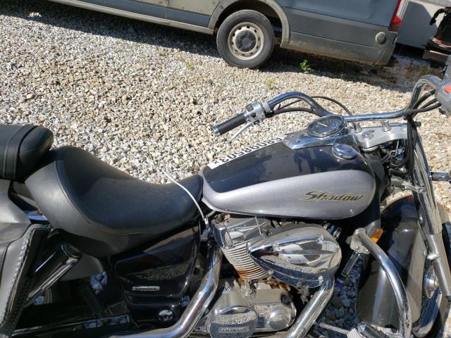 2005 HONDA VT750 CA JH2RC50315M101996