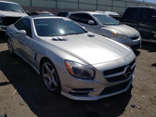 2015 MERCEDES-BENZ SL 400 - WDDJK6FA1FF030976