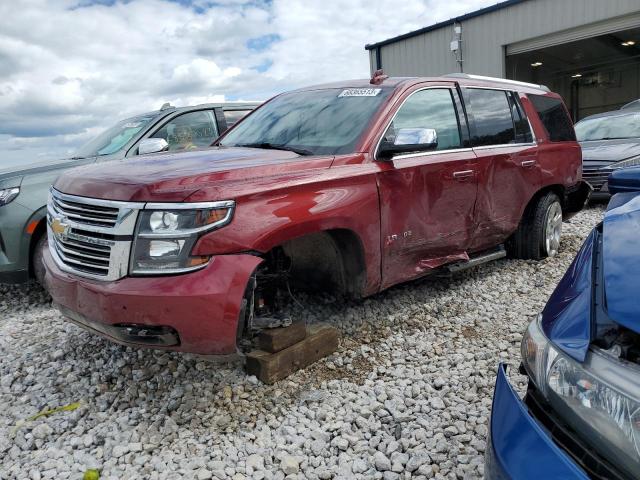 2016 Chevrolet Tahoe 