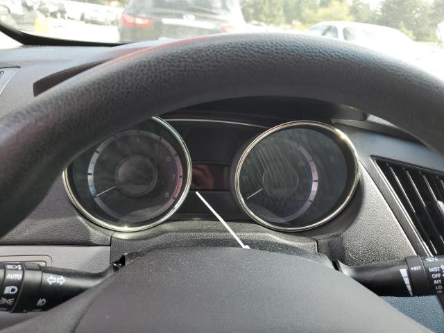 2013 Hyundai Sonata Gls VIN: 5NPEB4AC2DH733529 Lot: 43429588