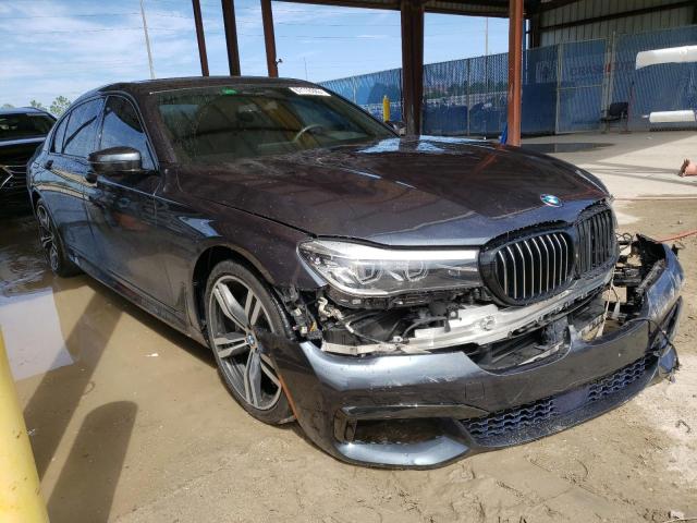 VIN WBA7E2C53GG548284 2016 BMW 7 Series, 740 I no.4