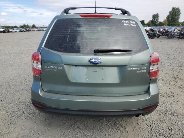 JF2SJABC6FH467356 | 2015 SUBARU FORESTER 2