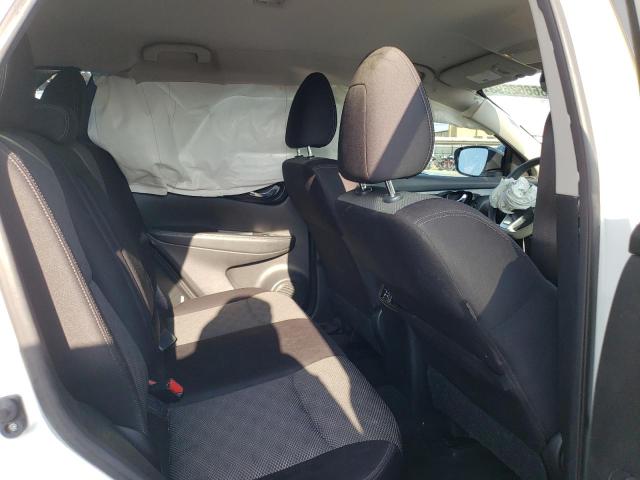 2017 NISSAN ROGUE SPT JN1BJ1CP4HW026343