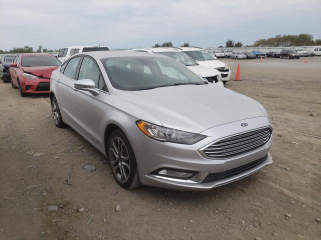 3FA6P0T93HR164263 2017 FORD FUSION, photo no. 4