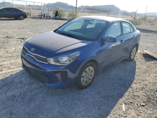 2018 Kia Rio LX