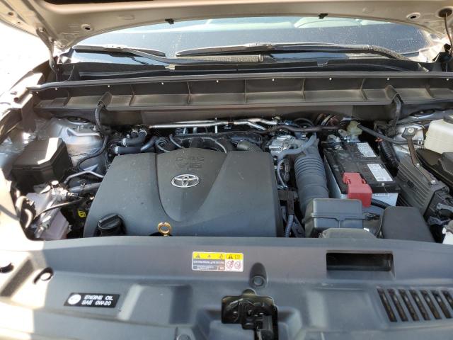 VIN 5TDGZRAH3NS131621 2022 Toyota Highlander, Xle no.12