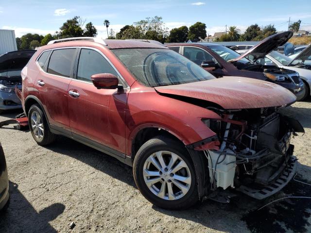 KNMAT2MVXGP676132 Nissan ROGUE S