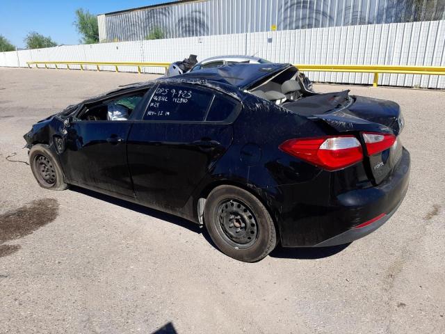 KNAFK4A61G5537761 KIA FORTE LX