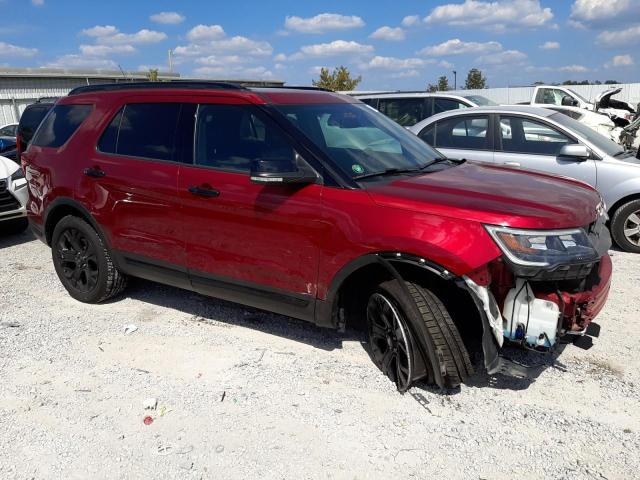 1FM5K8GTXKGA38789 Ford EXPLORER SPORT
