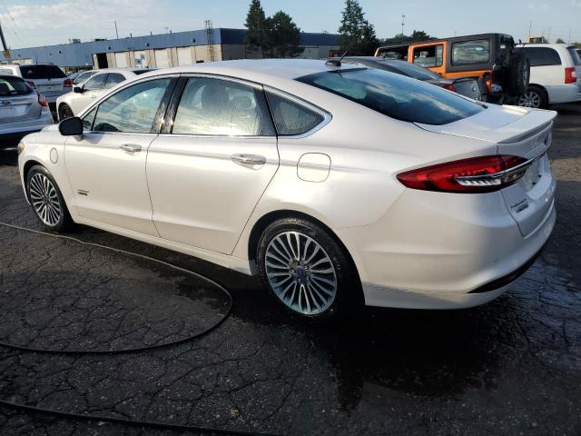 3FA6P0SU9HR170462 2017 FORD FUSION, photo no. 2