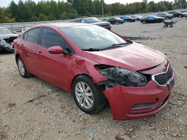 KNAFX4A63E5203729 KIA FORTE LX