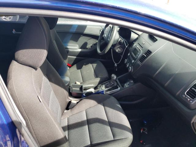 3KPFK4A7XHE033484 KIA FORTE LX
