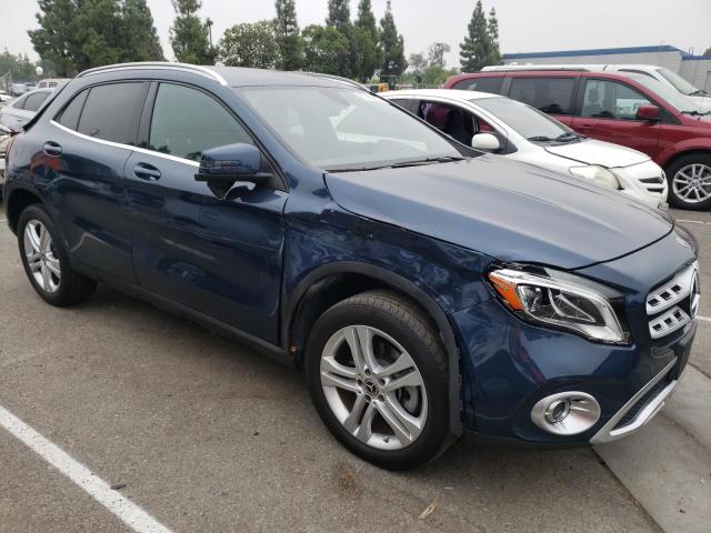 WDCTG4EB8KJ642807 Mercedes-Benz GLA 250