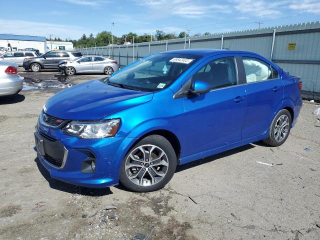 2020 Chevrolet Sonic LT