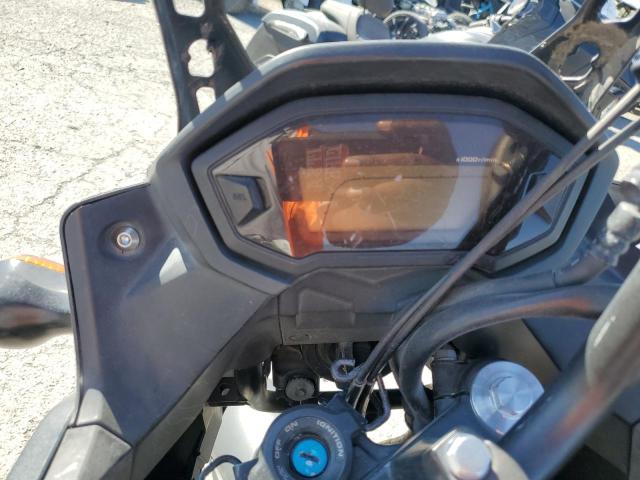 2013 HONDA CB500 X MLHPC4611D5000494