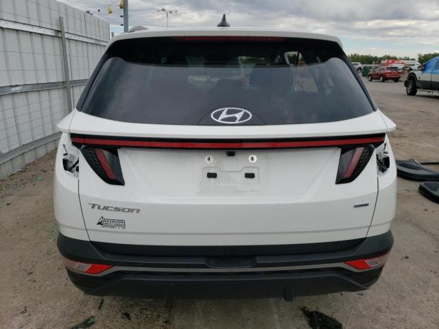  HYUNDAI TUCSON 2023 Білий