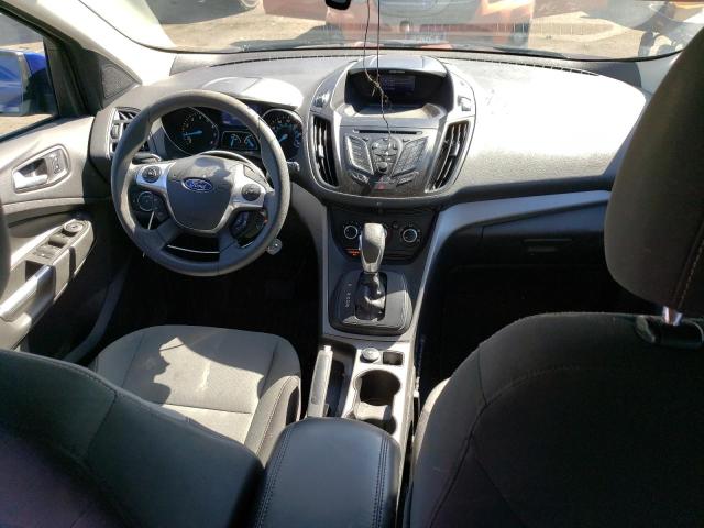 Паркетники FORD ESCAPE 2014 Синій
