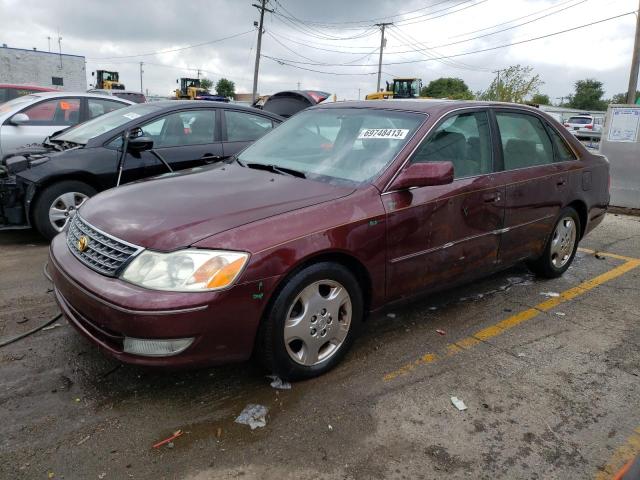 2003 Toyota Avalon XL