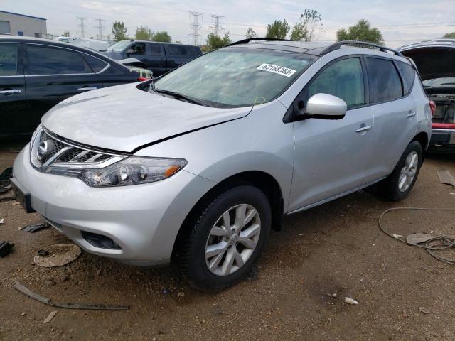 2011 Nissan Murano S