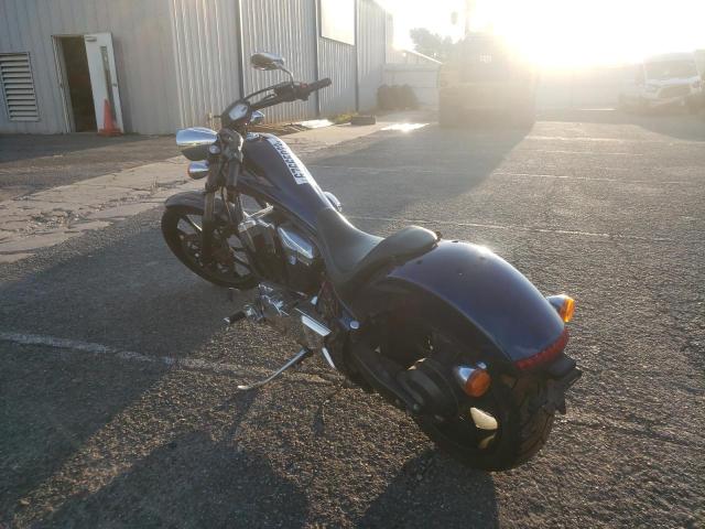 2019 HONDA VT1300 CX JH2SC6128KK400387